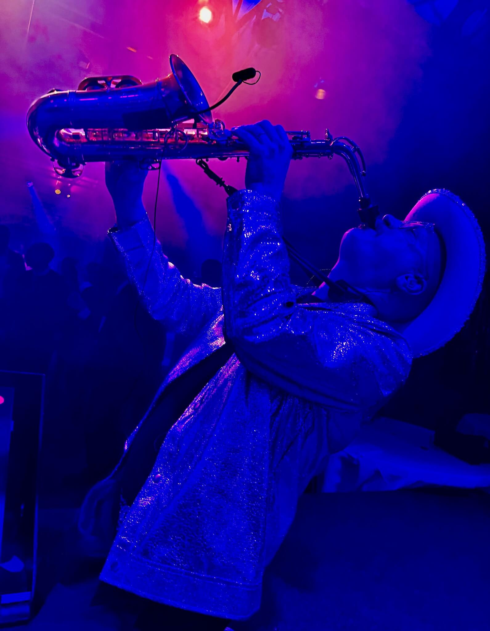 Showgruppen-FREMA sax 2